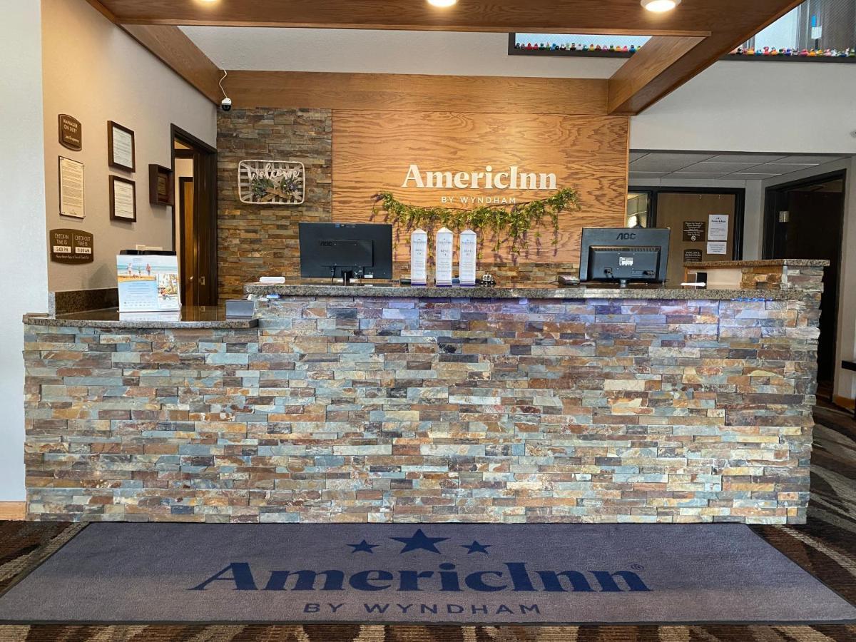 Americinn By Wyndham New Richmond Exterior photo