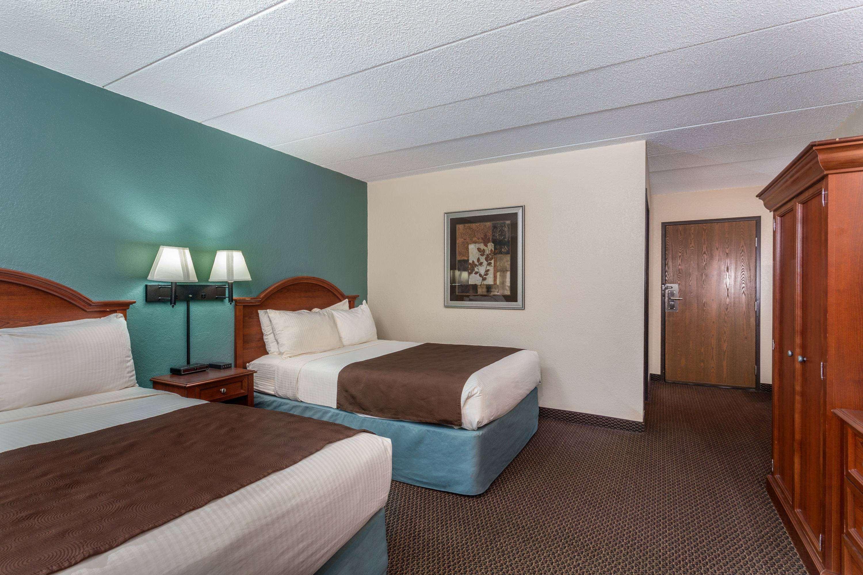 Americinn By Wyndham New Richmond Exterior photo
