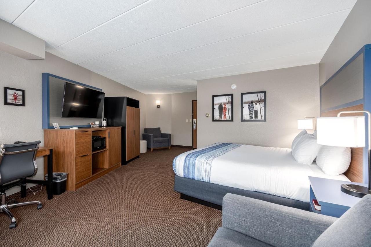 Americinn By Wyndham New Richmond Exterior photo