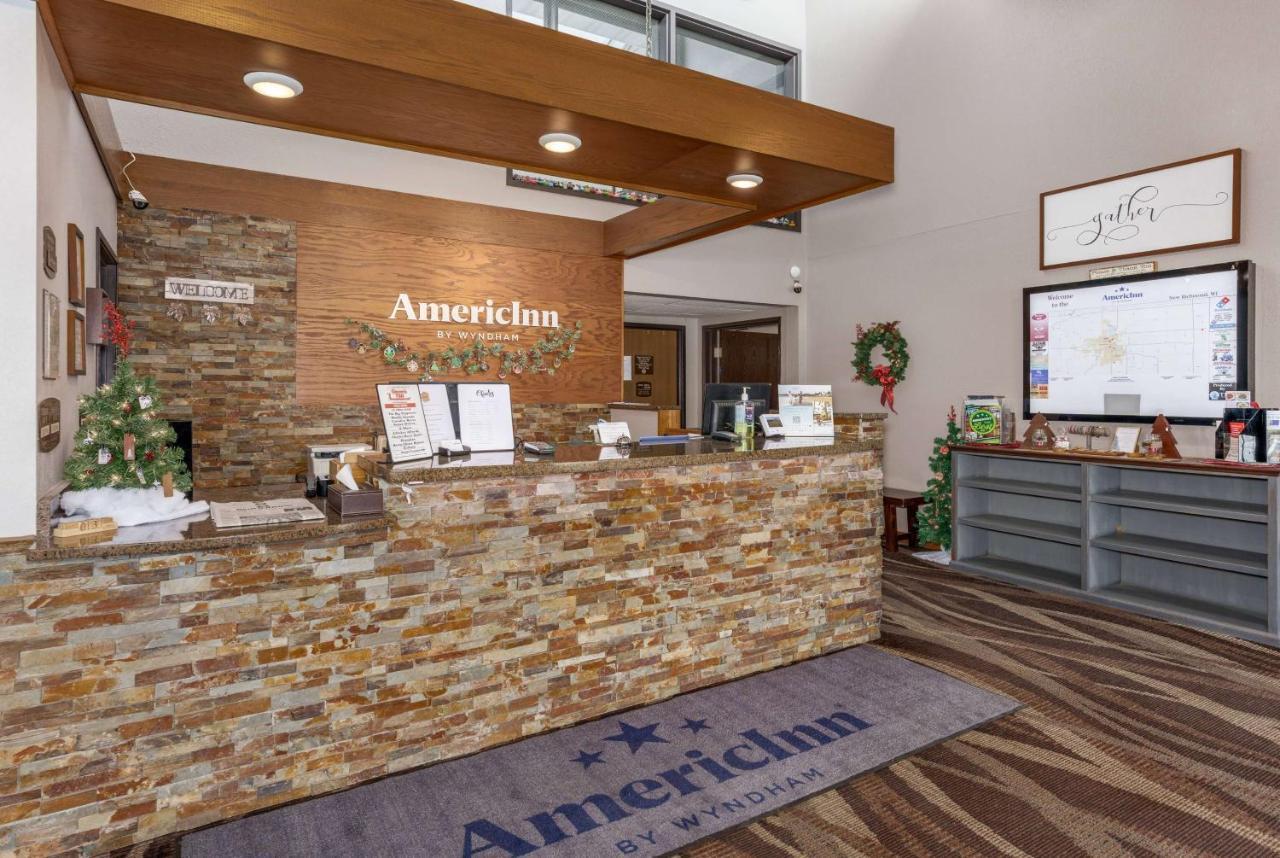 Americinn By Wyndham New Richmond Exterior photo