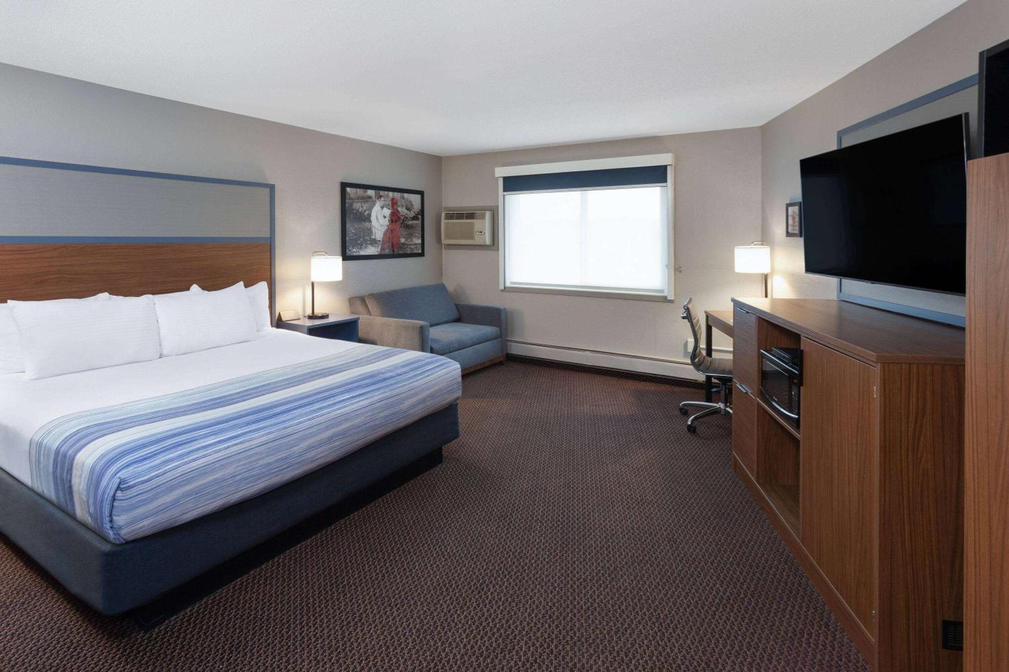 Americinn By Wyndham New Richmond Exterior photo