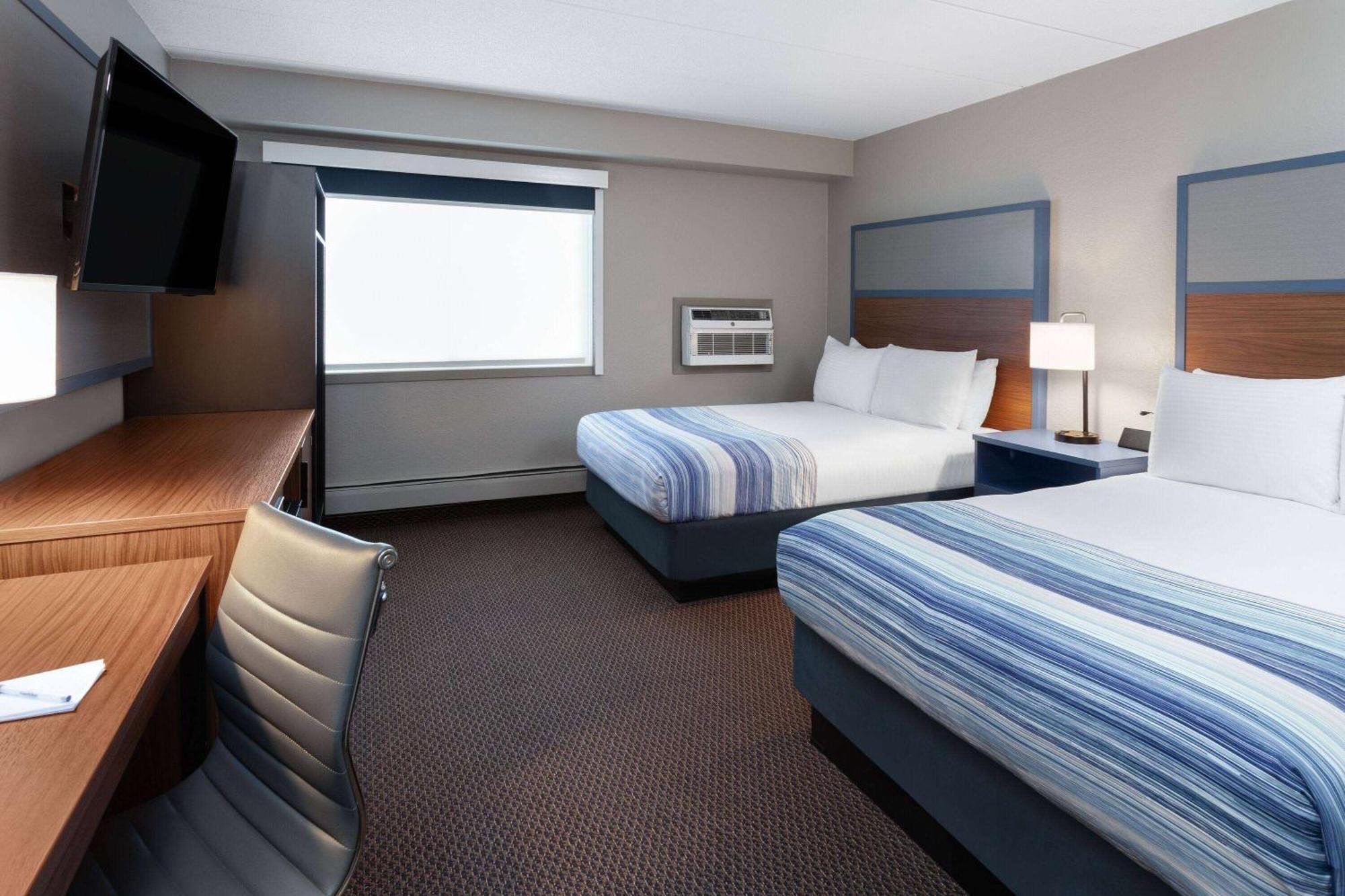 Americinn By Wyndham New Richmond Exterior photo