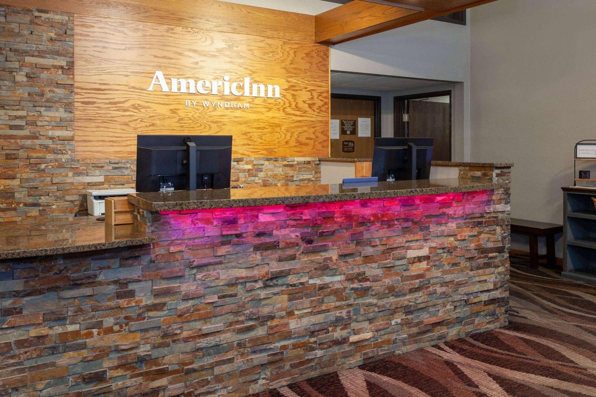 Americinn By Wyndham New Richmond Exterior photo