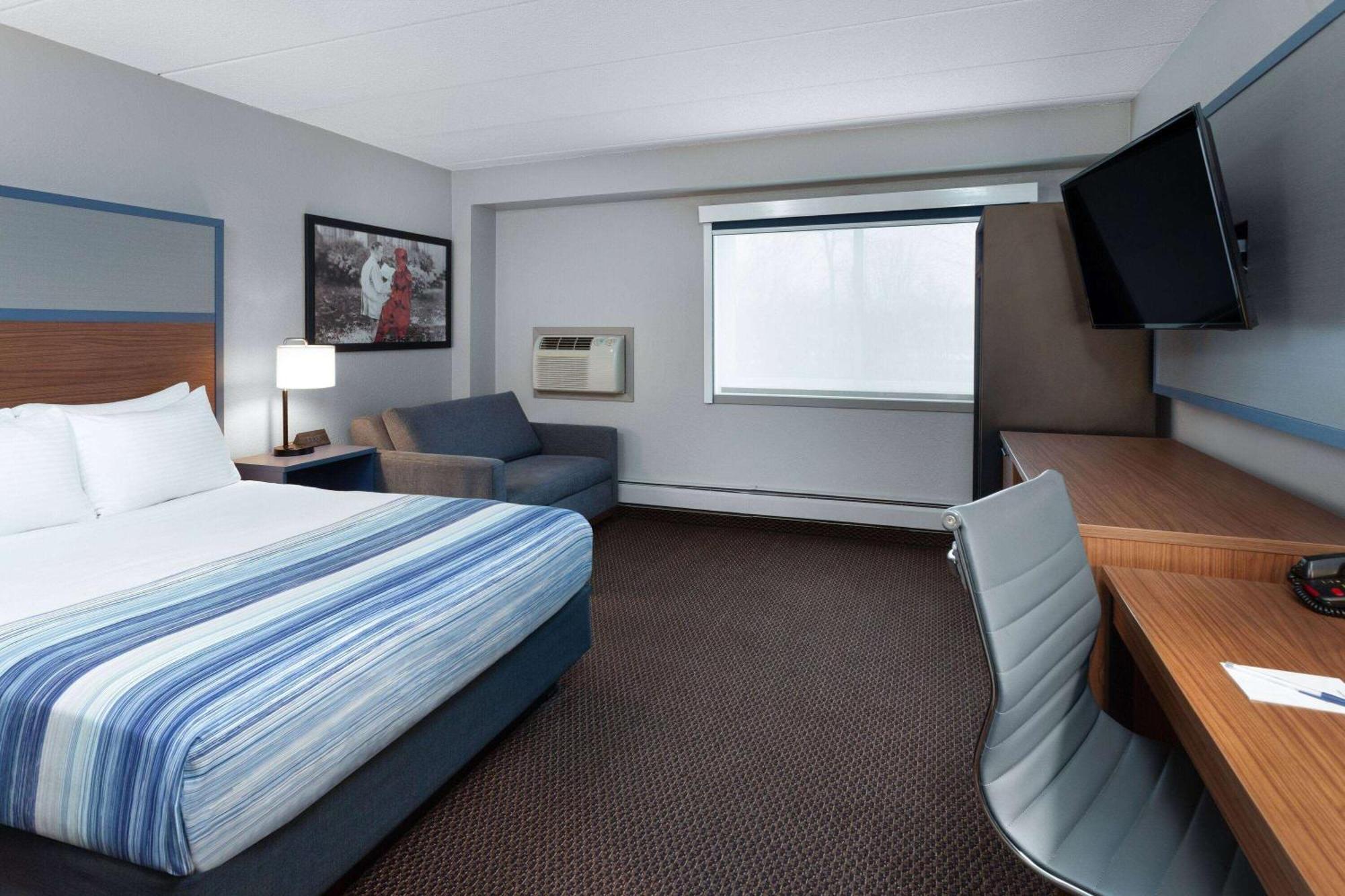 Americinn By Wyndham New Richmond Exterior photo