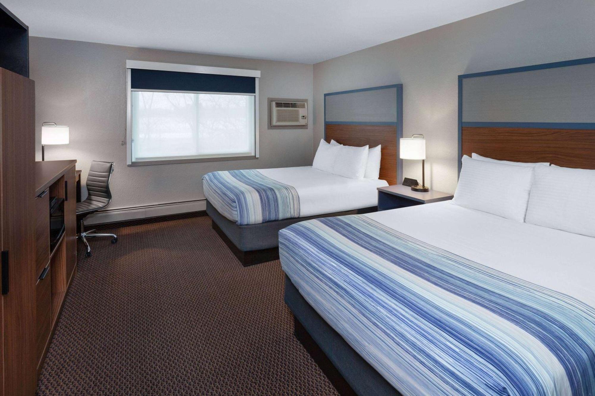 Americinn By Wyndham New Richmond Exterior photo
