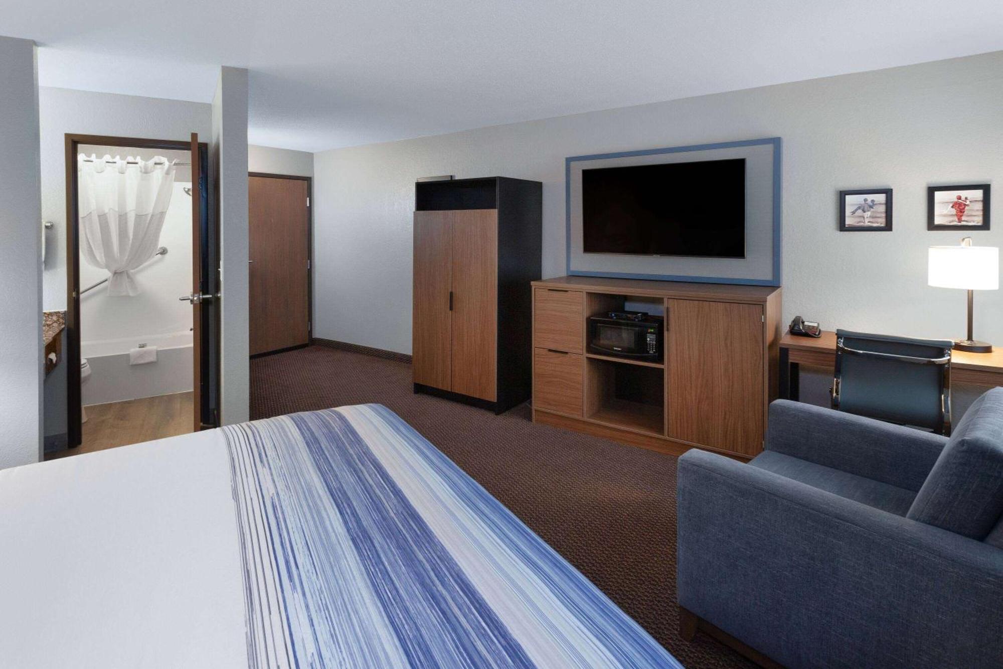 Americinn By Wyndham New Richmond Exterior photo