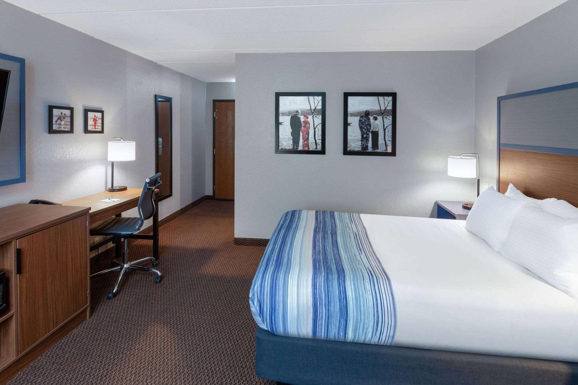 Americinn By Wyndham New Richmond Exterior photo