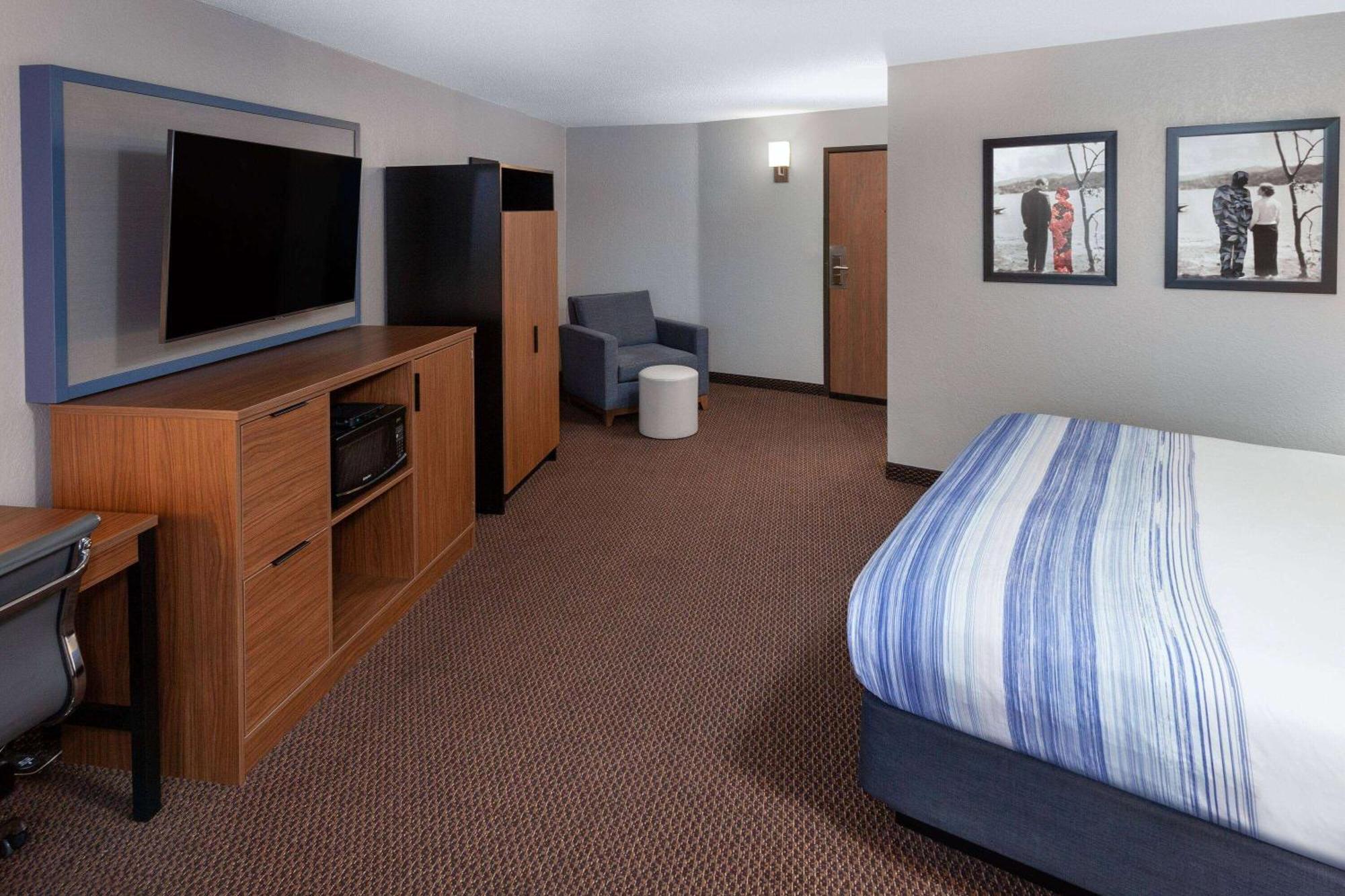 Americinn By Wyndham New Richmond Exterior photo