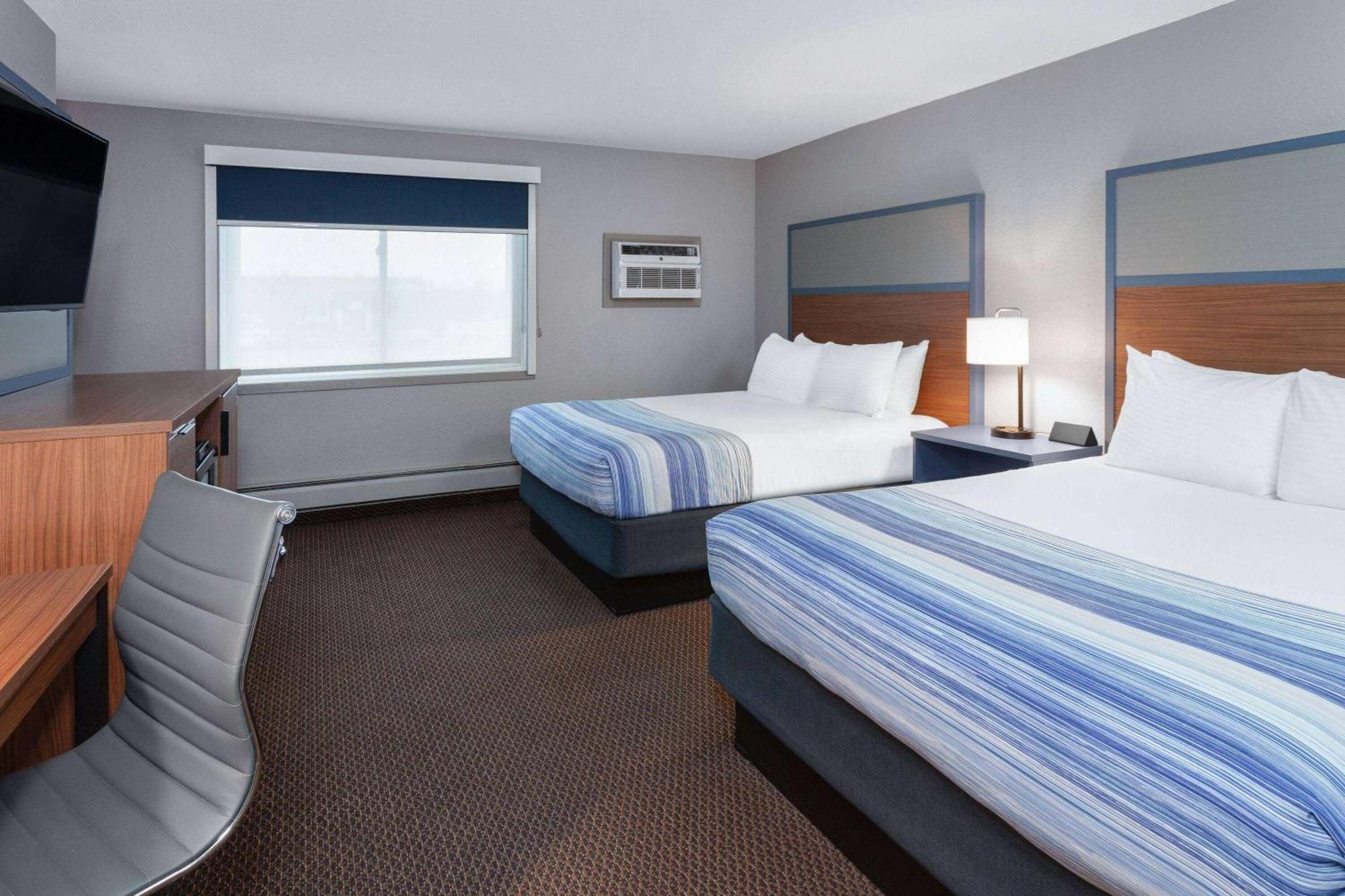 Americinn By Wyndham New Richmond Exterior photo