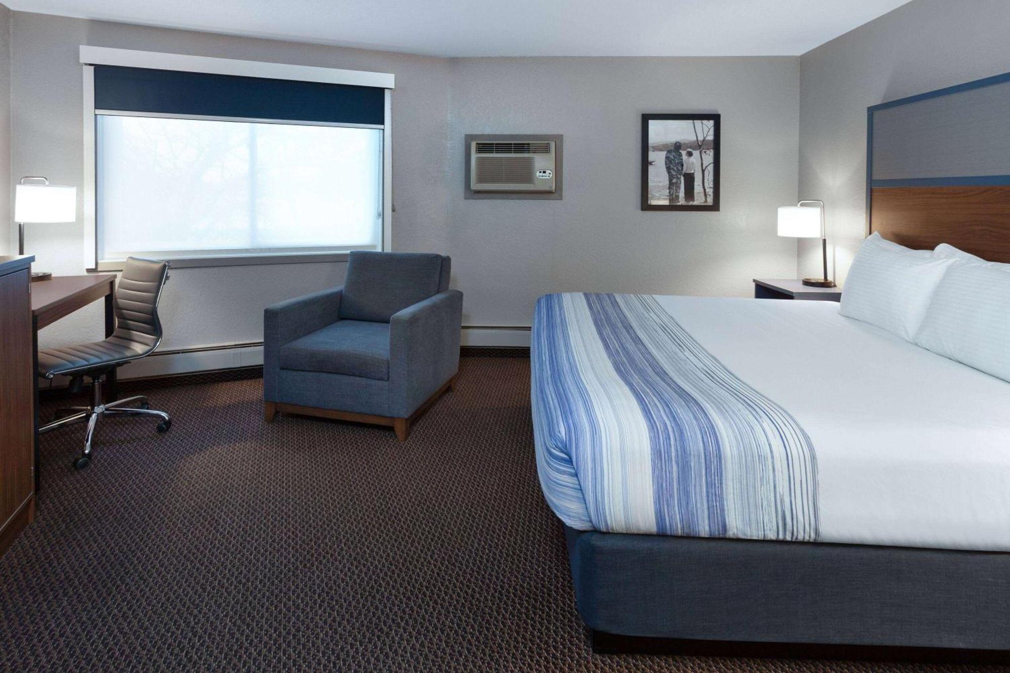 Americinn By Wyndham New Richmond Exterior photo